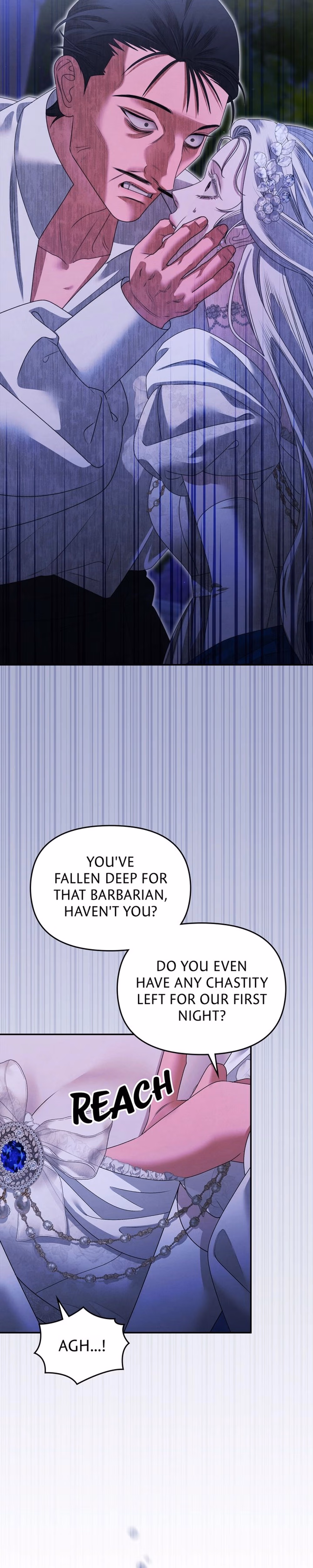 Predatory Marriage - Chapter 19 - Part 6