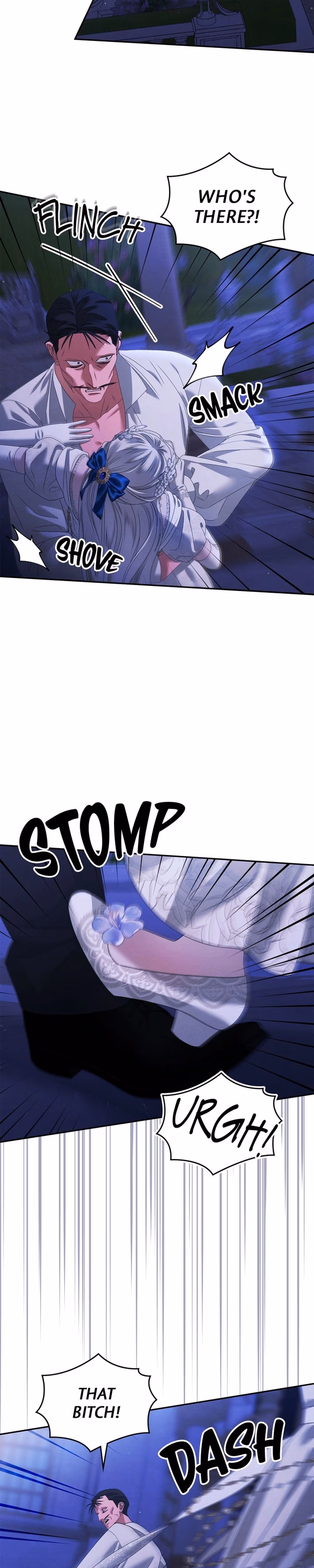 Predatory Marriage - Chapter 19 - Part 8
