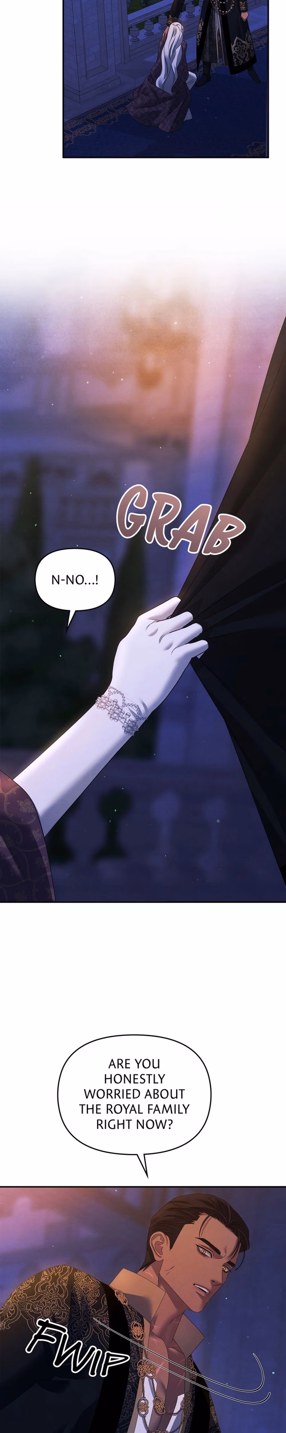 Predatory Marriage - Chapter 19 - Part 16