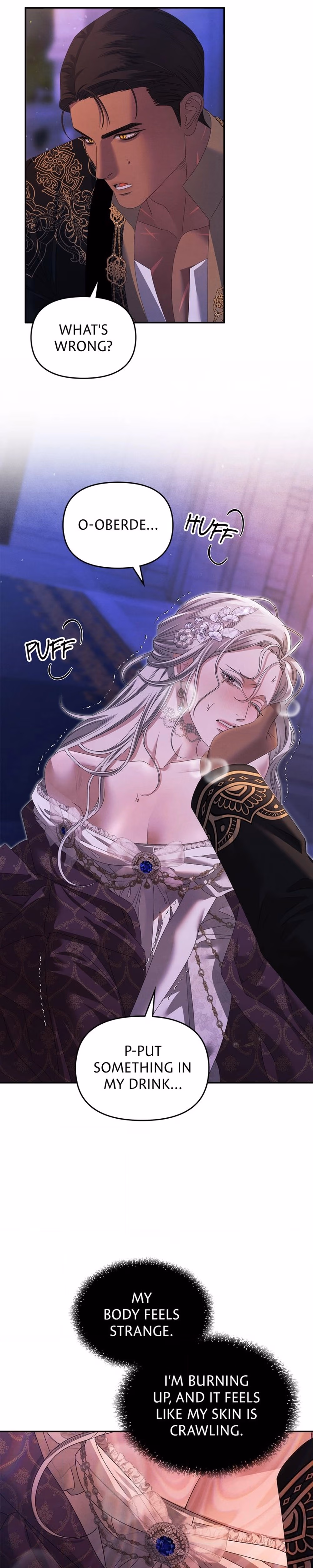 Predatory Marriage - Chapter 19 - Part 20