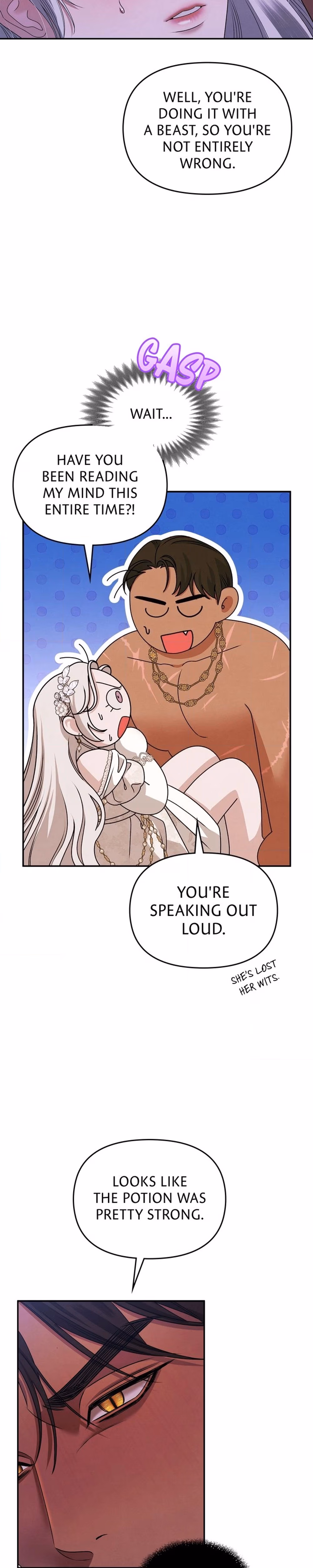 Predatory Marriage - Chapter 20 - Part 7