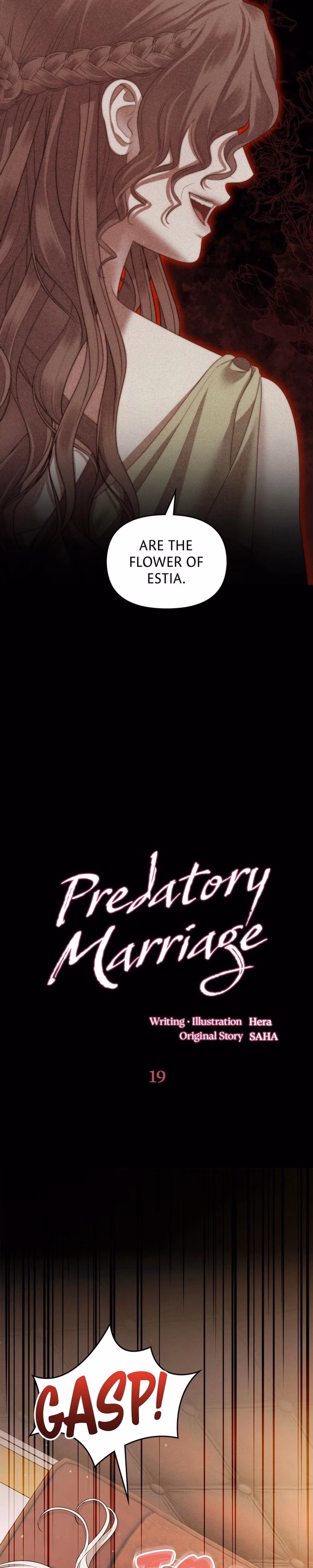 Predatory Marriage - Chapter 21 - Part 14