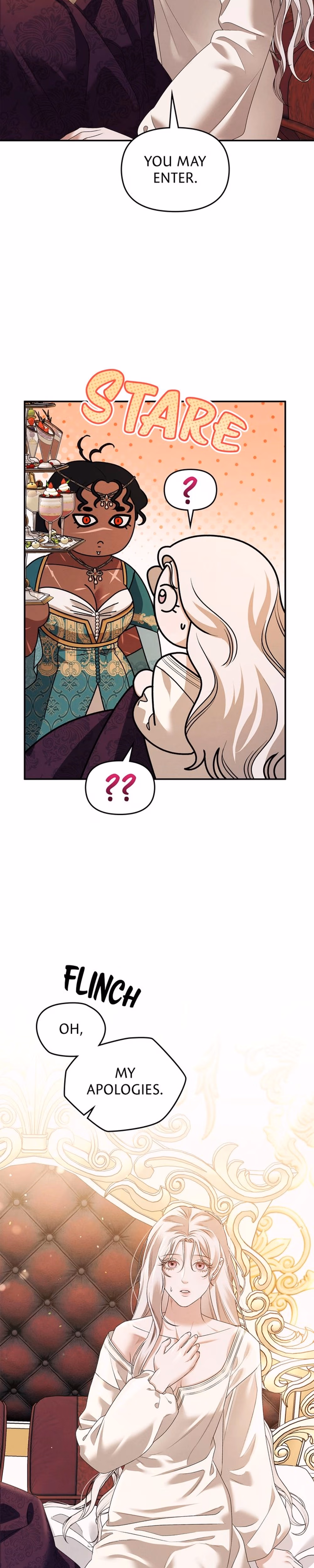 Predatory Marriage - Chapter 21 - Part 22