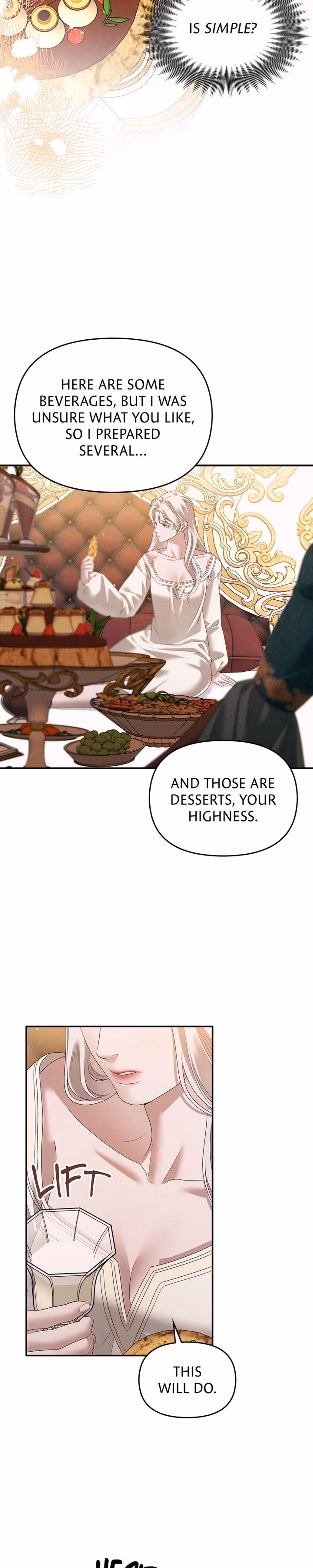 Predatory Marriage - Chapter 21 - Part 25
