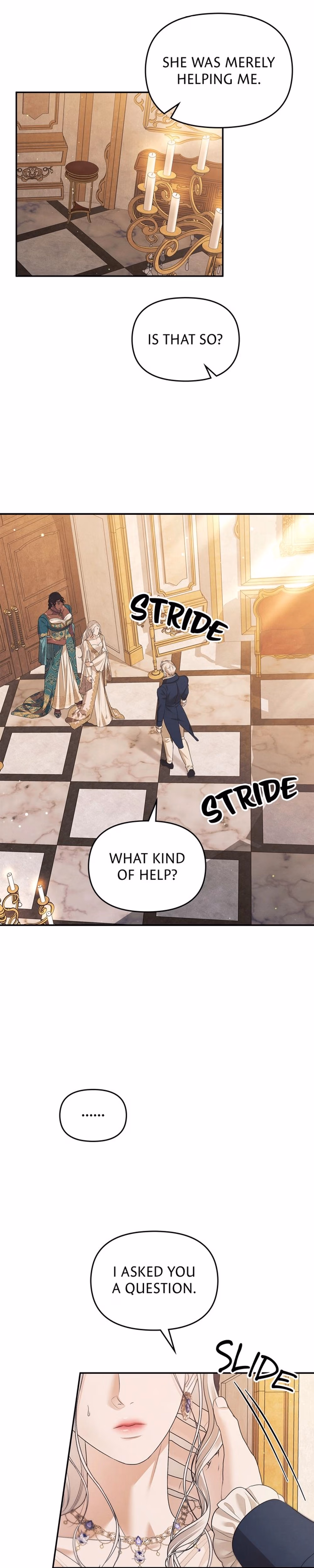 Predatory Marriage - Chapter 22 - Part 5