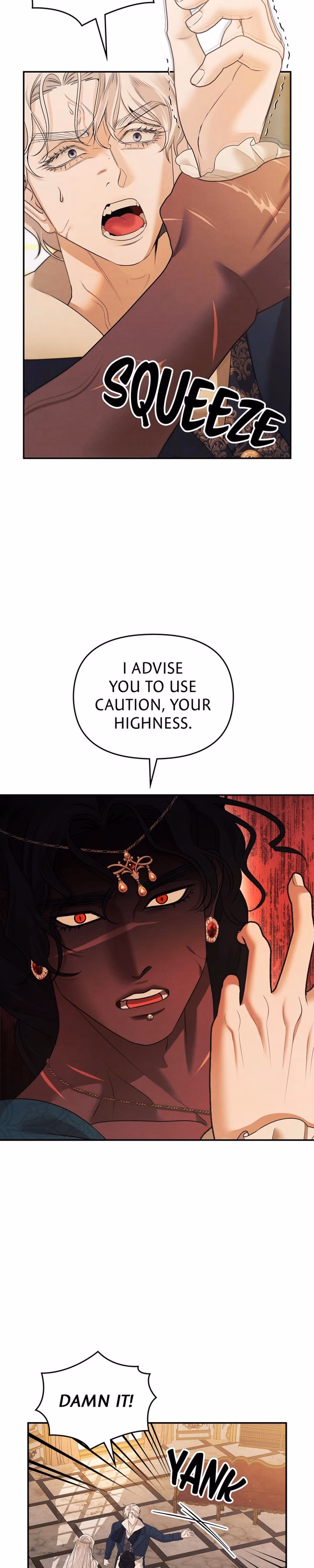 Predatory Marriage - Chapter 22 - Part 8