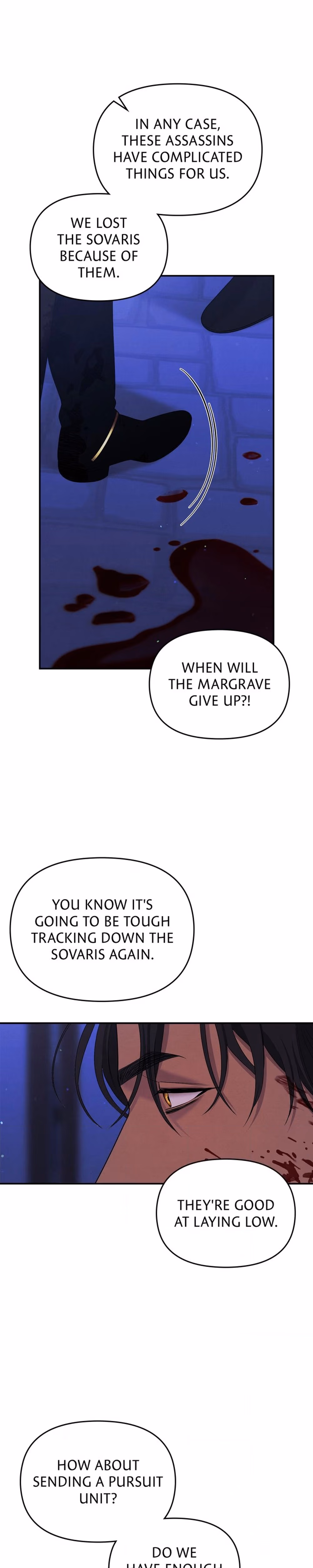 Predatory Marriage - Chapter 22 - Part 20