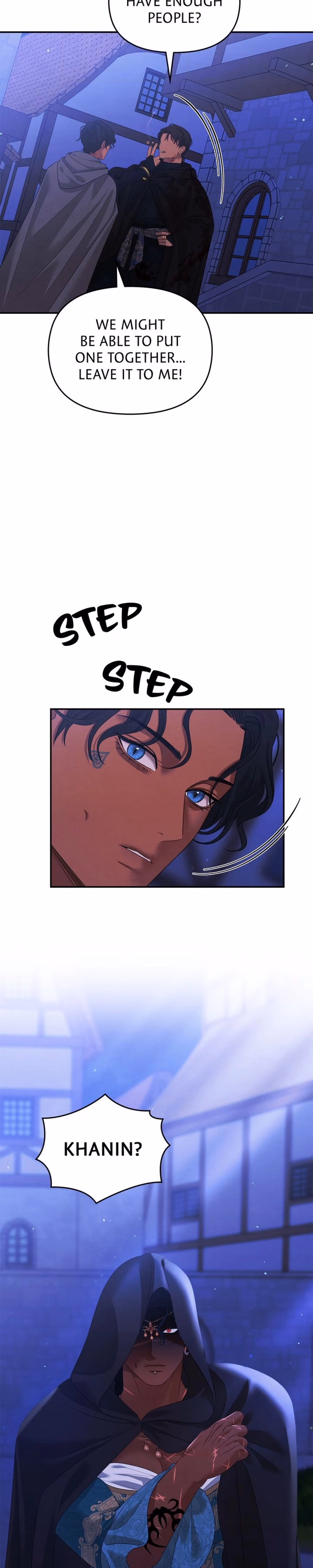 Predatory Marriage - Chapter 22 - Part 21