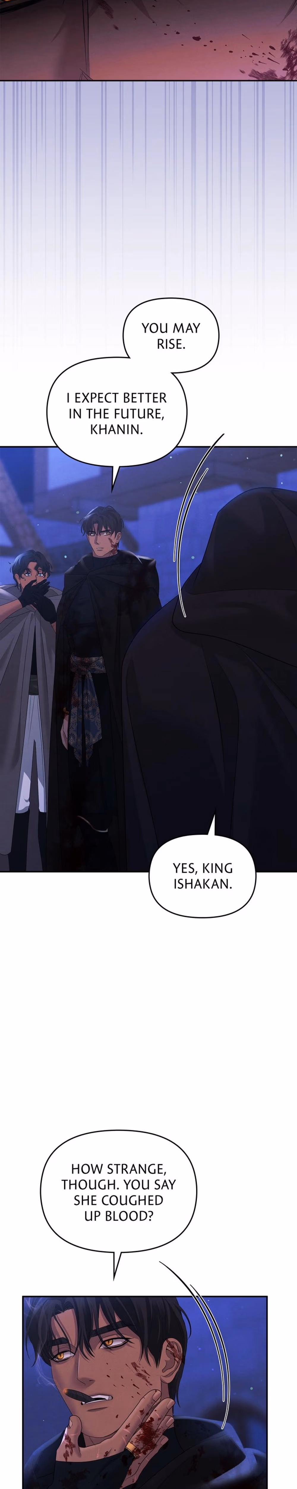 Predatory Marriage - Chapter 22 - Part 25