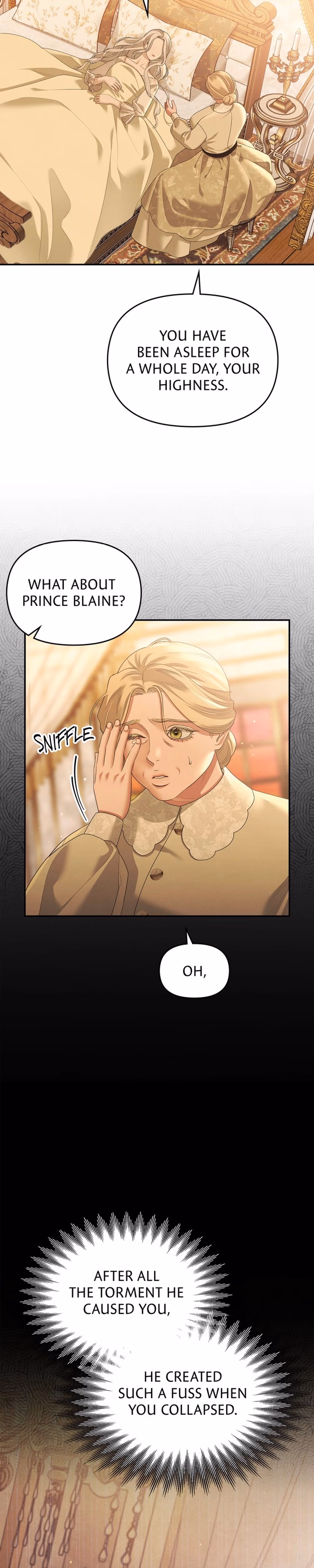 Predatory Marriage - Chapter 23 - Part 5