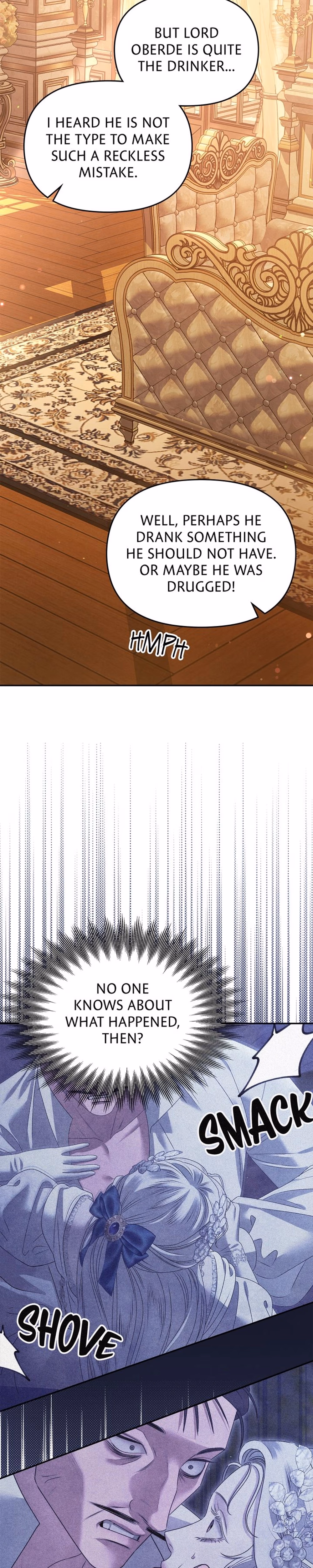 Predatory Marriage - Chapter 23 - Part 9