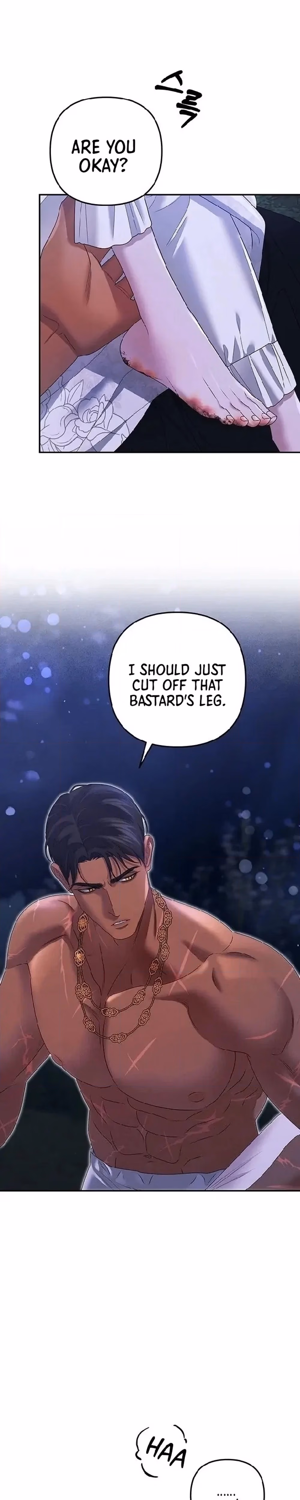 Predatory Marriage - Chapter 24 - Part 4