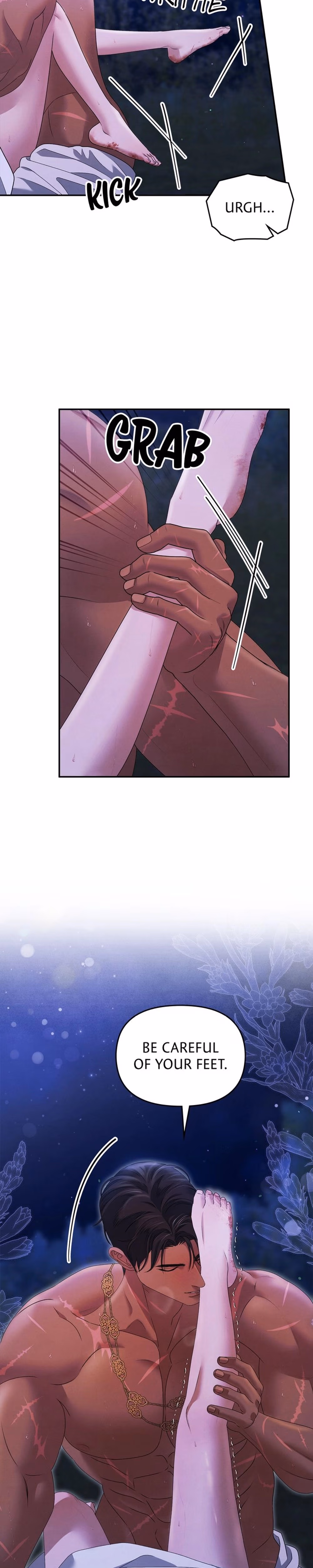 Predatory Marriage - Chapter 25 - Part 5