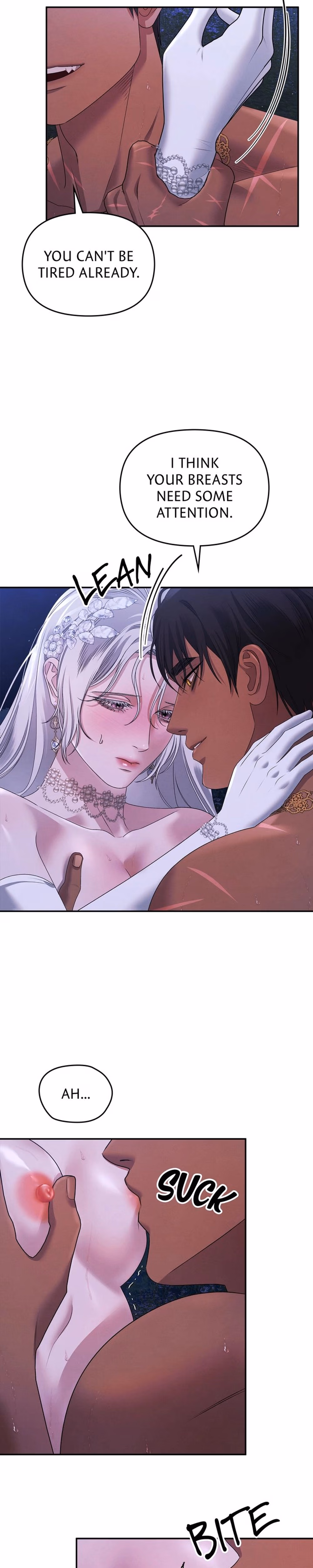 Predatory Marriage - Chapter 25 - Part 16