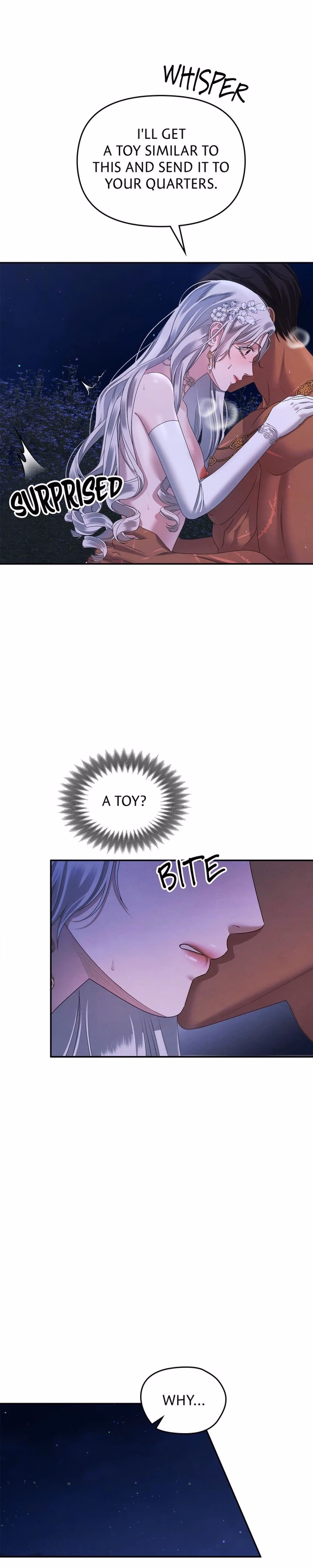 Predatory Marriage - Chapter 25 - Part 20
