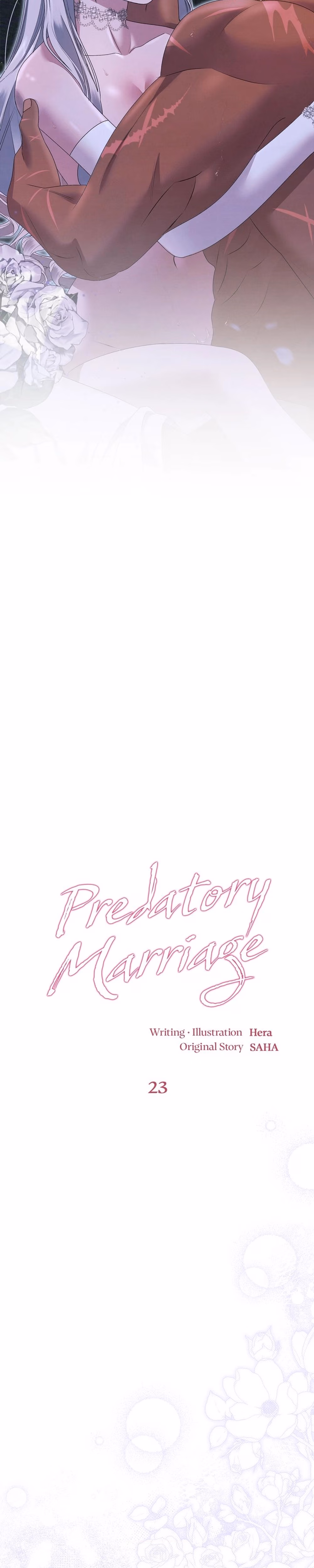 Predatory Marriage - Chapter 26 - Part 3