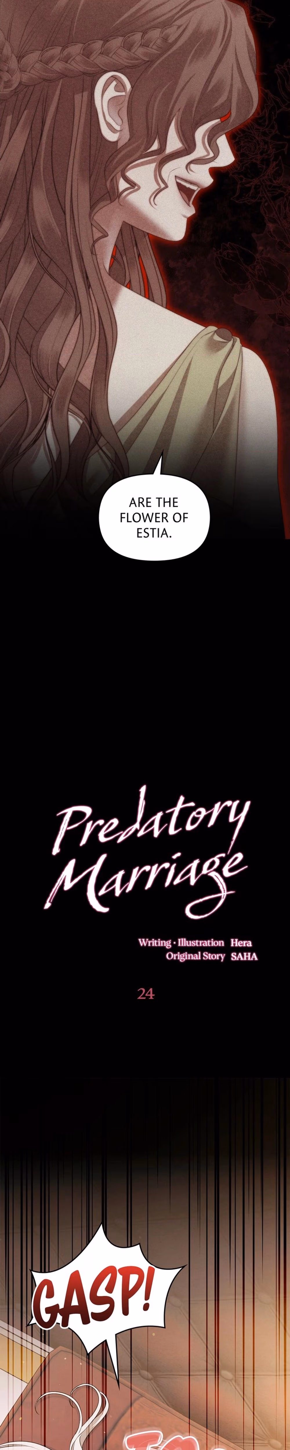 Predatory Marriage - Chapter 27 - Part 14