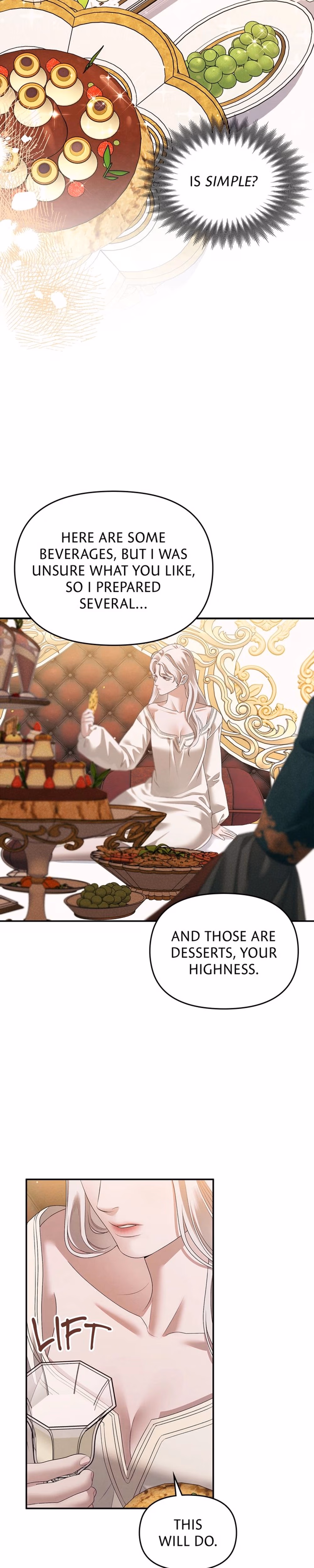 Predatory Marriage - Chapter 27 - Part 25