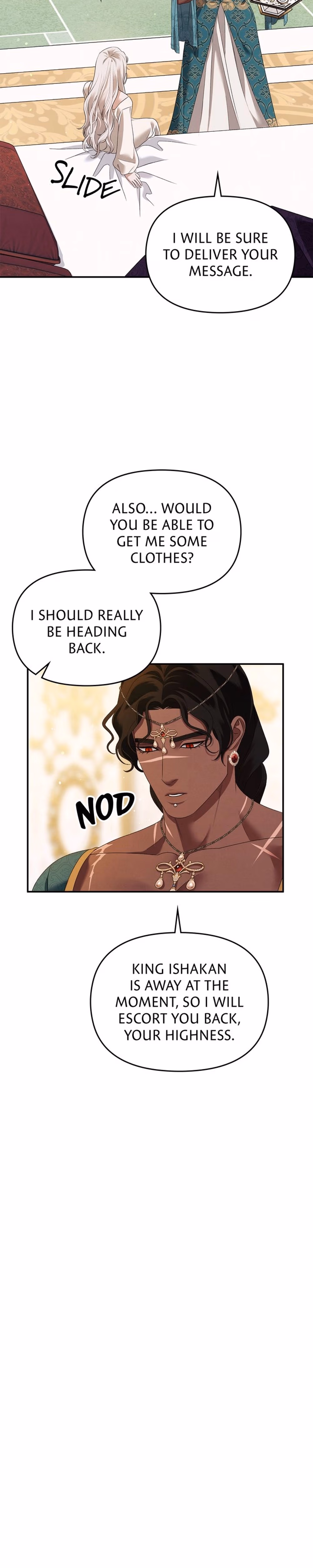 Predatory Marriage - Chapter 27 - Part 30