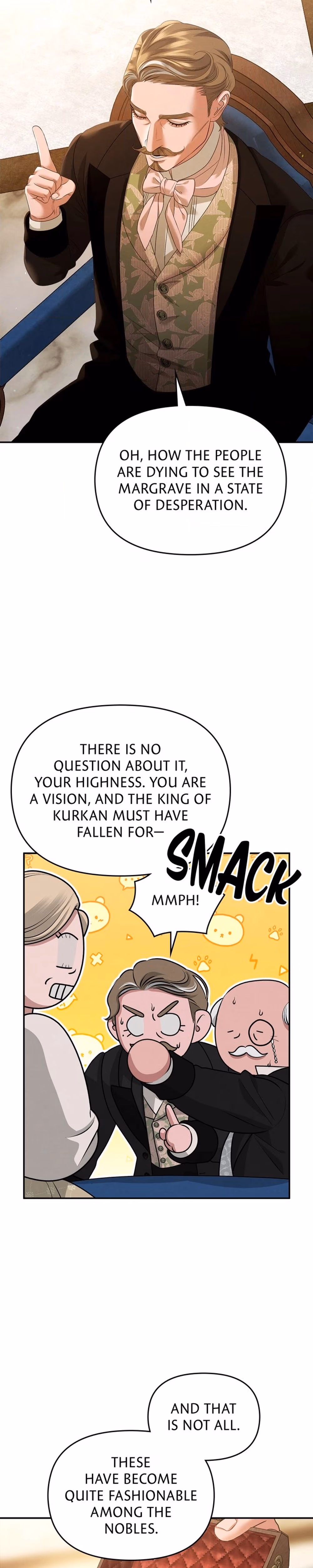 Predatory Marriage - Chapter 28 - Part 4
