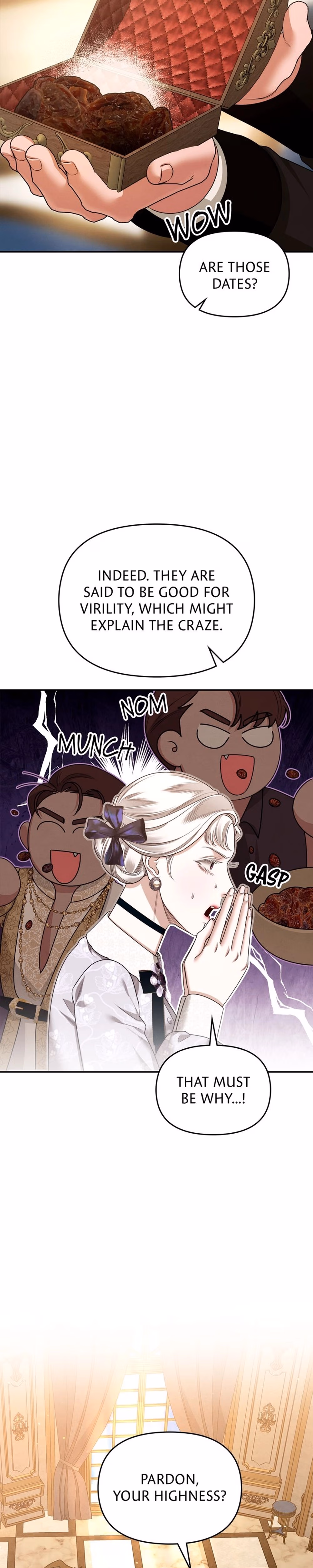 Predatory Marriage - Chapter 28 - Part 5