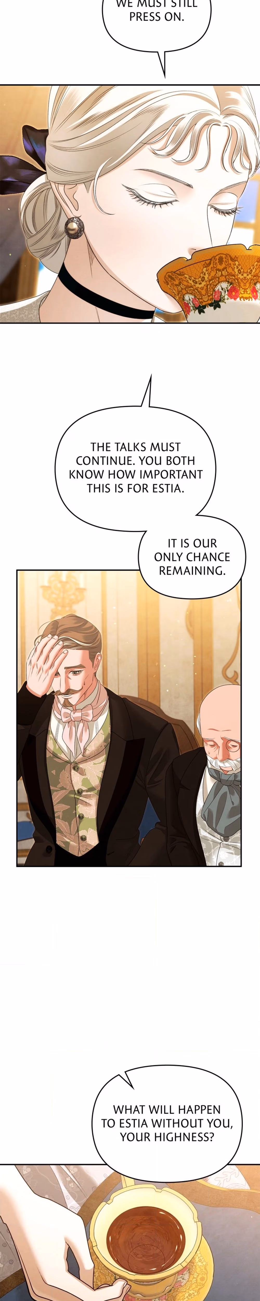 Predatory Marriage - Chapter 28 - Part 10