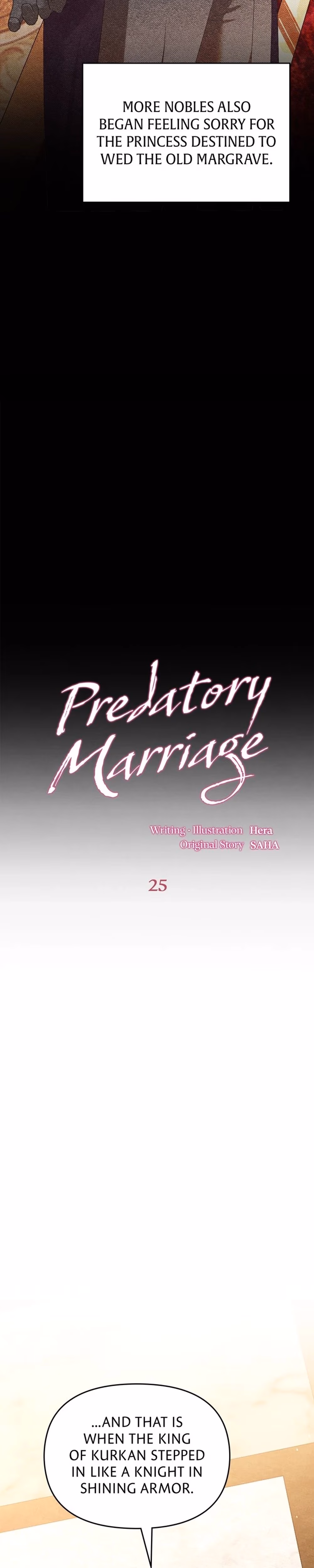 Predatory Marriage - Chapter 29 - Part 3