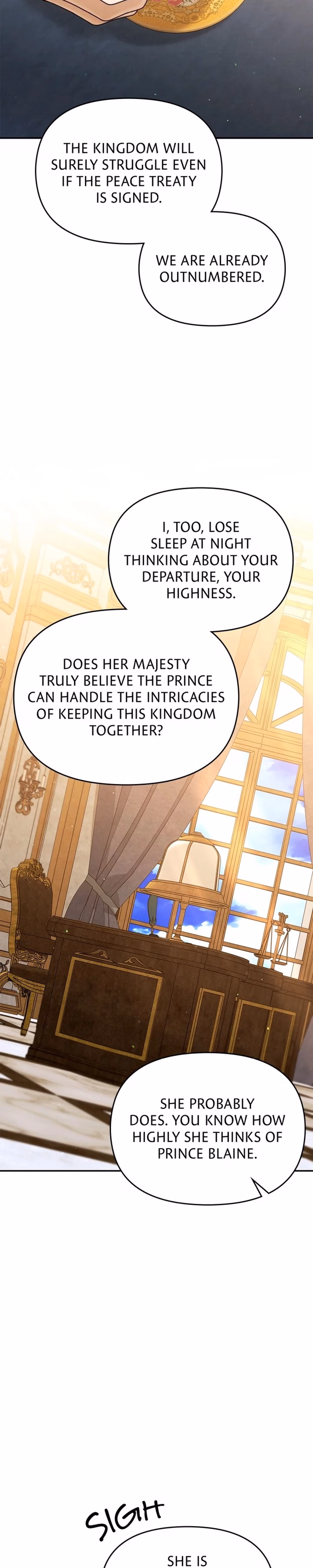 Predatory Marriage - Chapter 29 - Part 11
