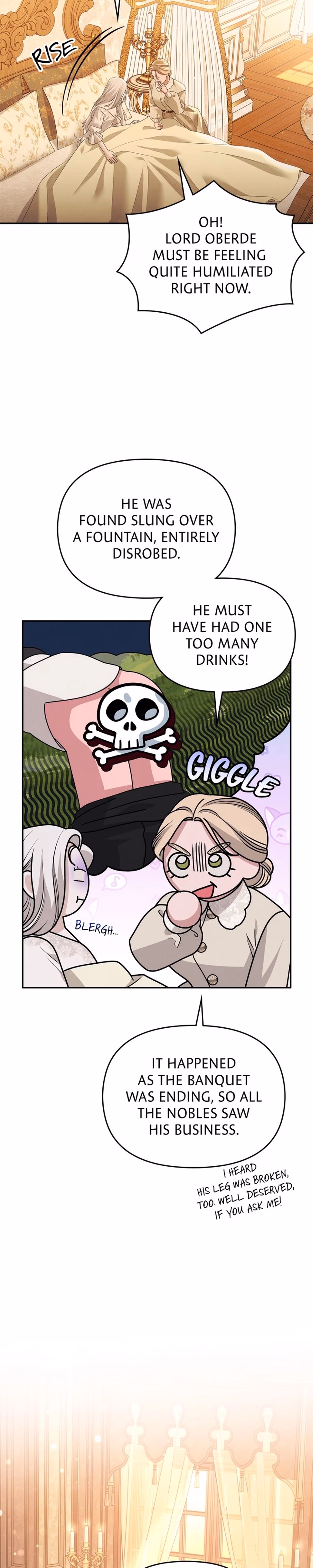 Predatory Marriage - Chapter 30 - Part 8