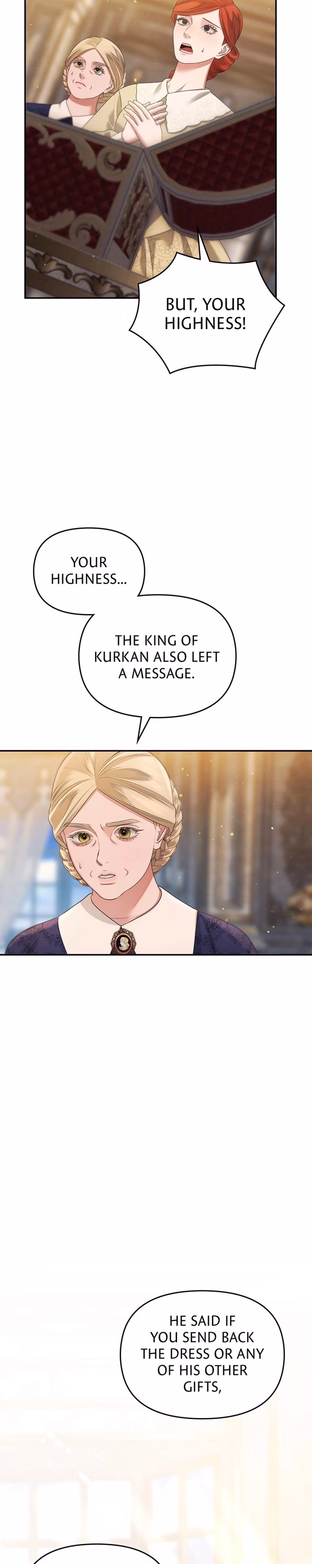 Predatory Marriage - Chapter 31 - Part 4