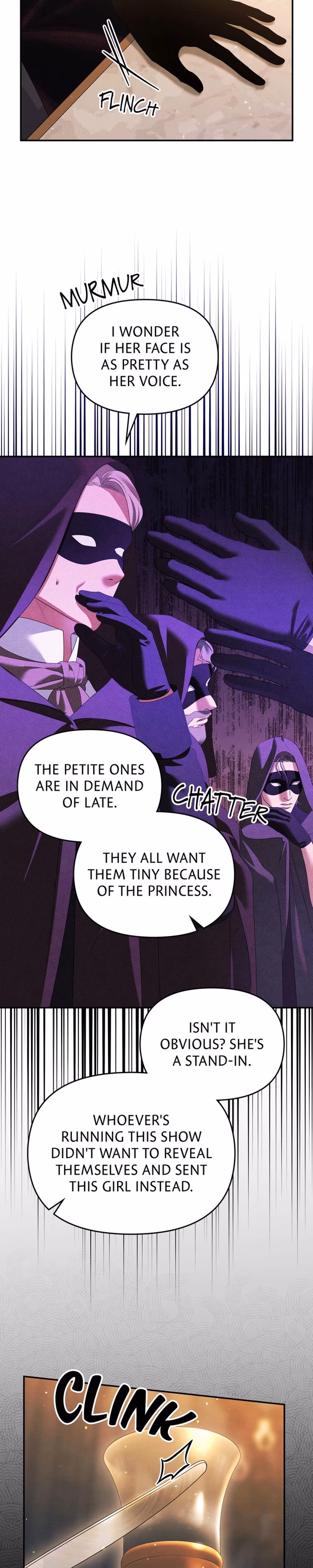 Predatory Marriage - Chapter 32 - Part 9