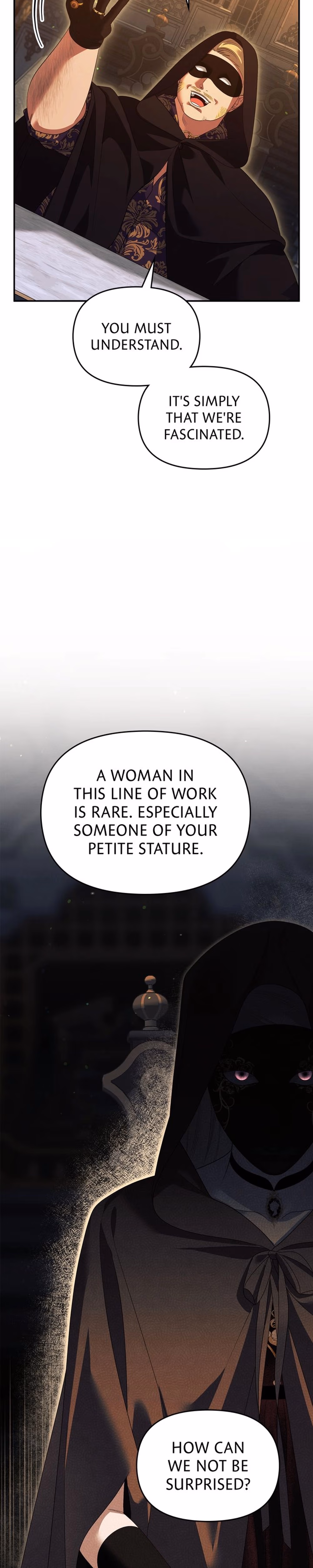 Predatory Marriage - Chapter 32 - Part 12