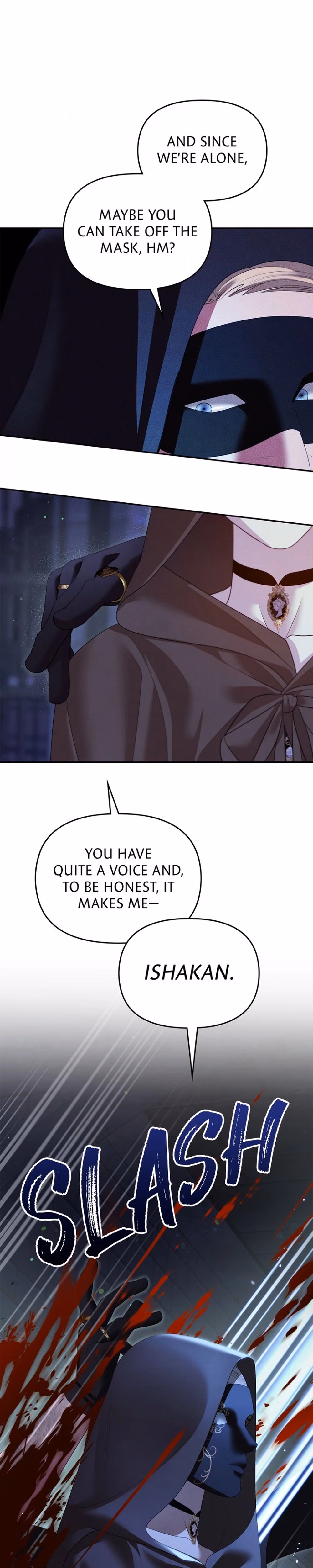 Predatory Marriage - Chapter 32 - Part 34