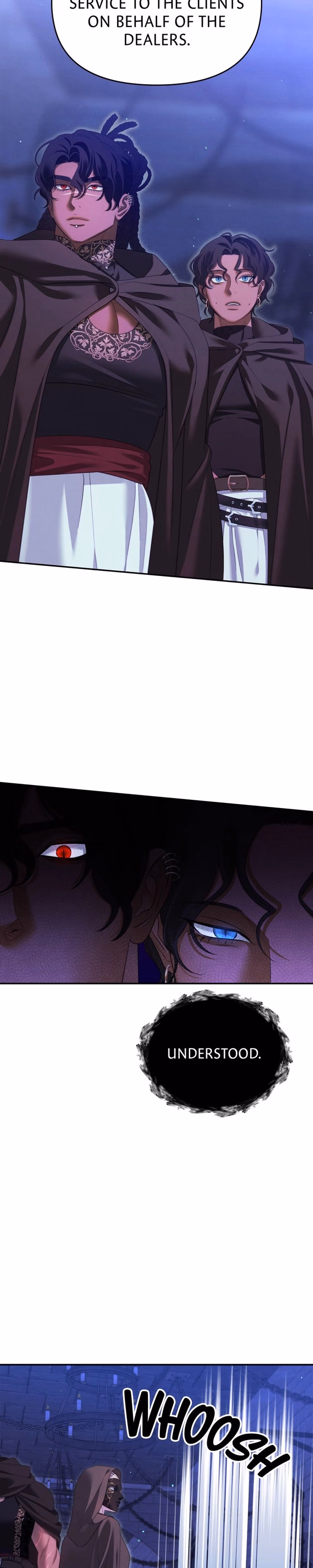 Predatory Marriage - Chapter 33 - Part 9