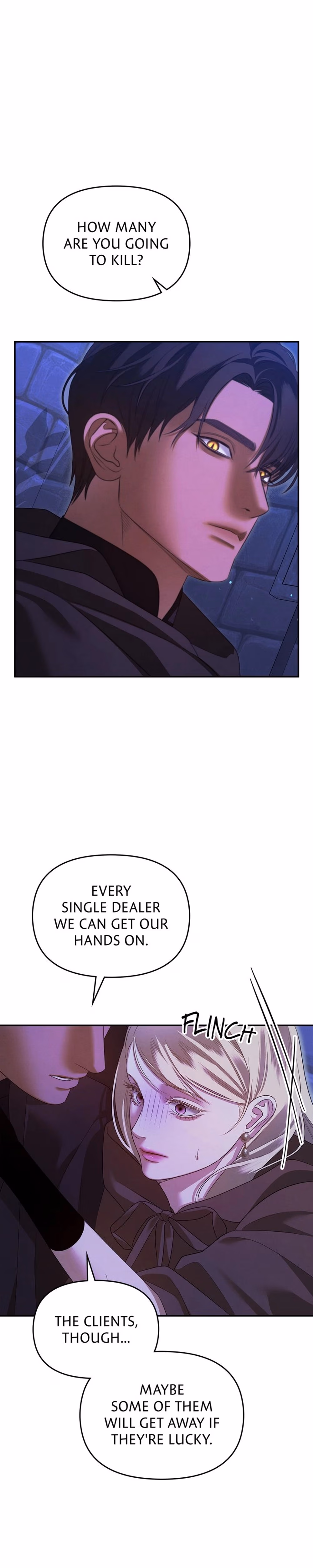 Predatory Marriage - Chapter 33 - Part 11