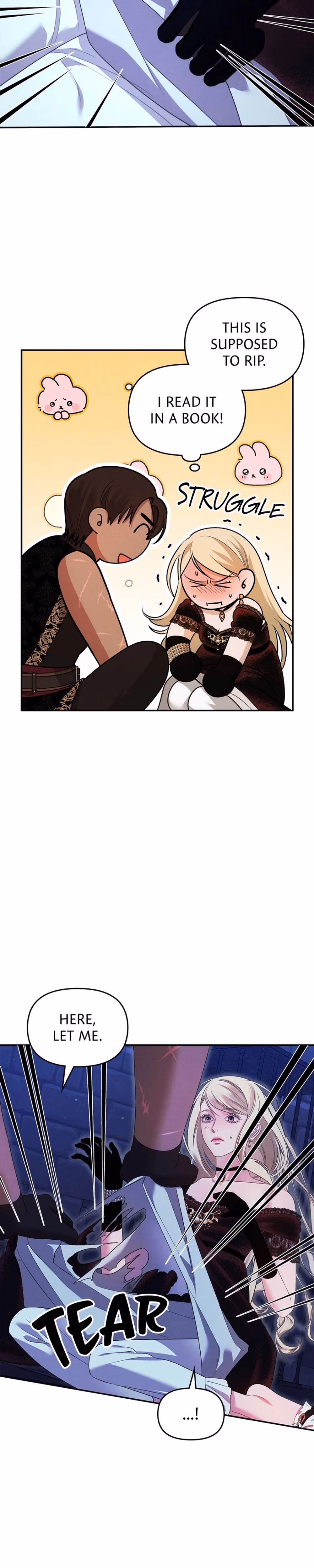 Predatory Marriage - Chapter 34 - Part 9