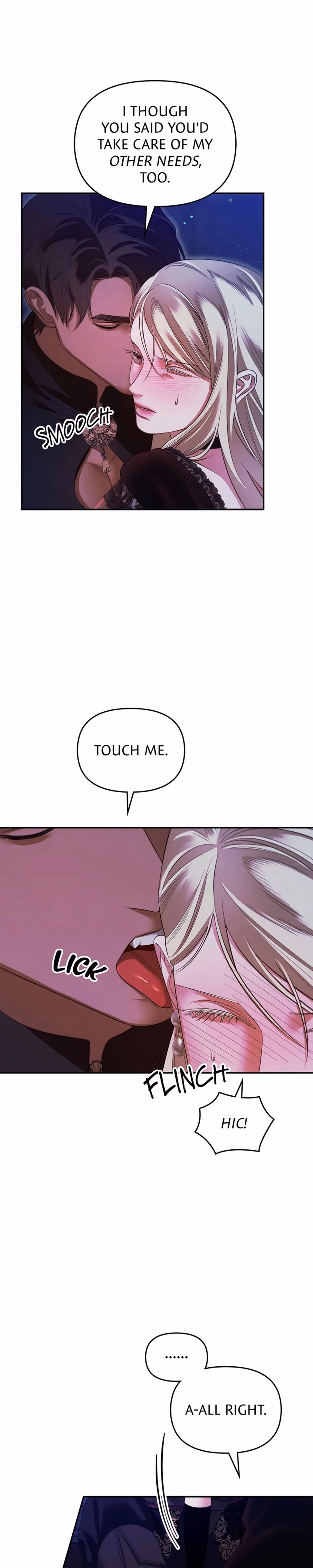 Predatory Marriage - Chapter 34 - Part 15