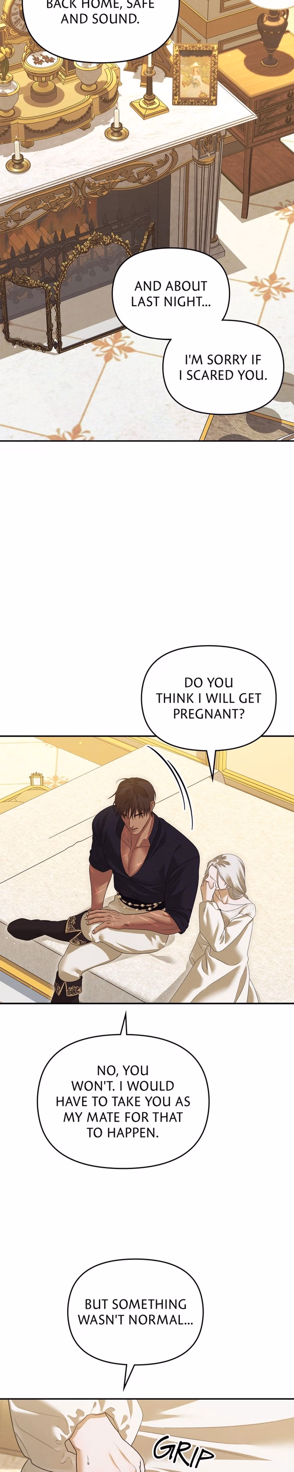 Predatory Marriage - Chapter 34 - Part 31