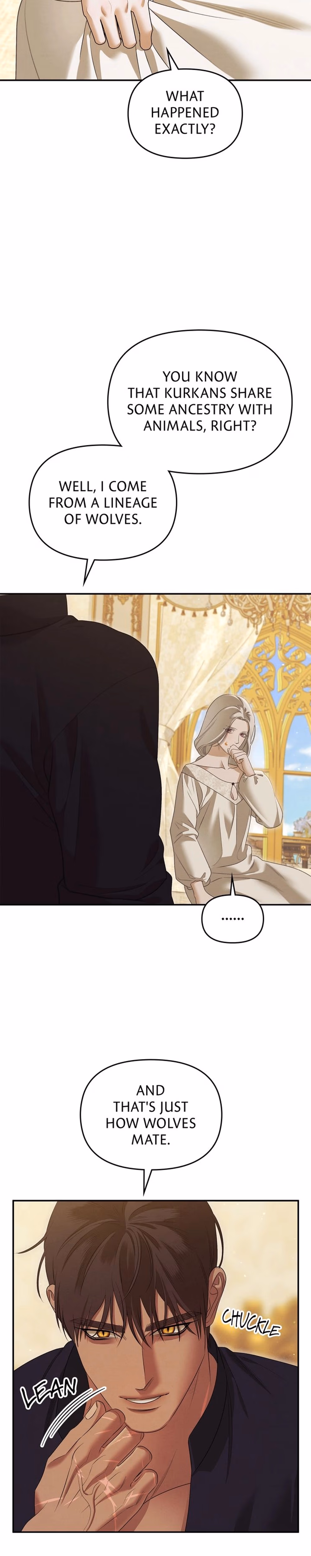 Predatory Marriage - Chapter 34 - Part 32