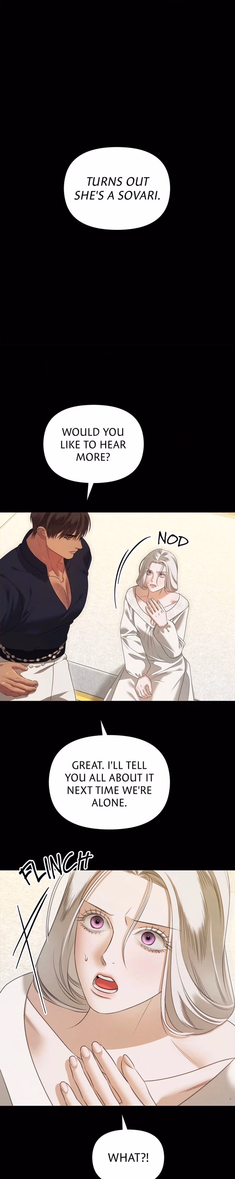 Predatory Marriage - Chapter 35 - Part 7