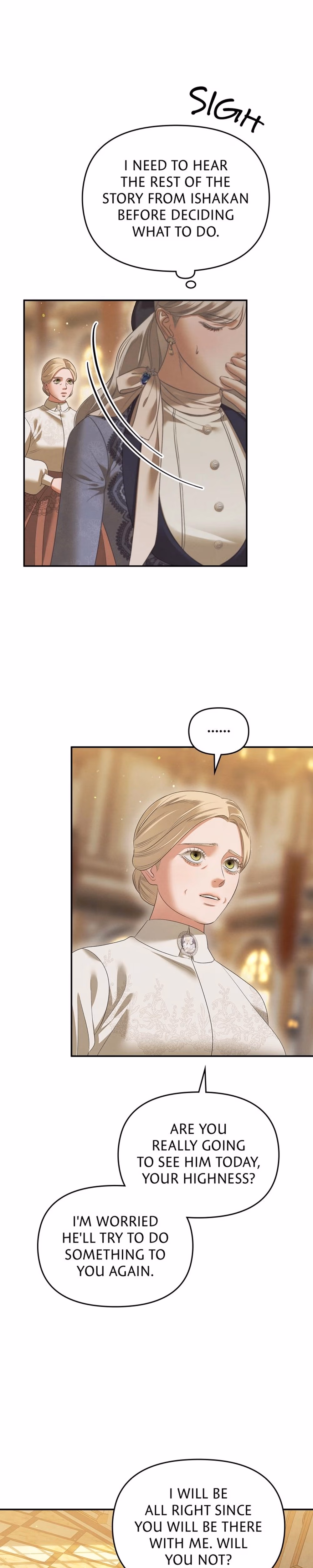Predatory Marriage - Chapter 35 - Part 11