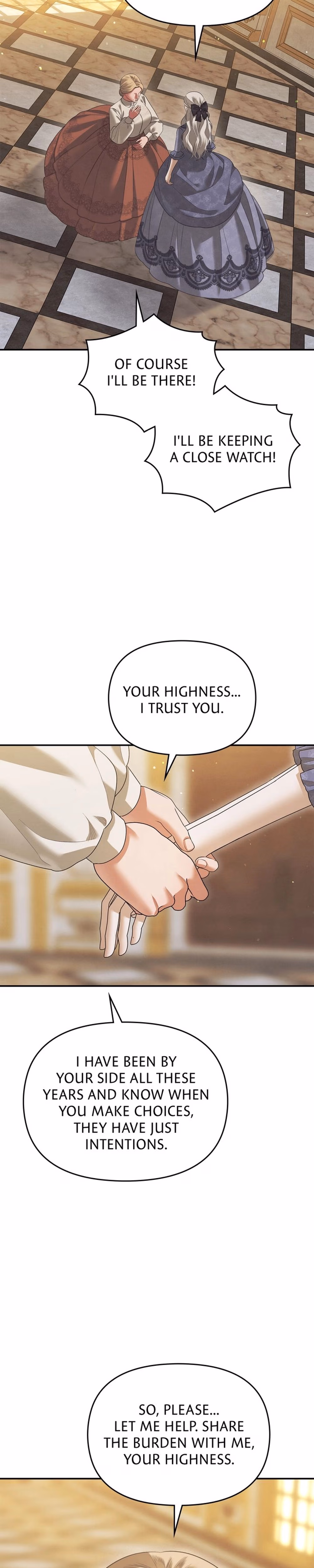 Predatory Marriage - Chapter 35 - Part 12