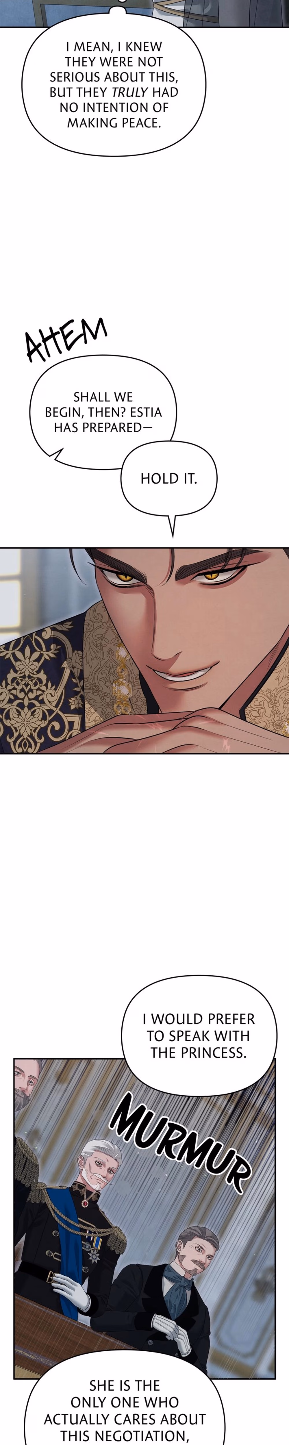 Predatory Marriage - Chapter 35 - Part 22