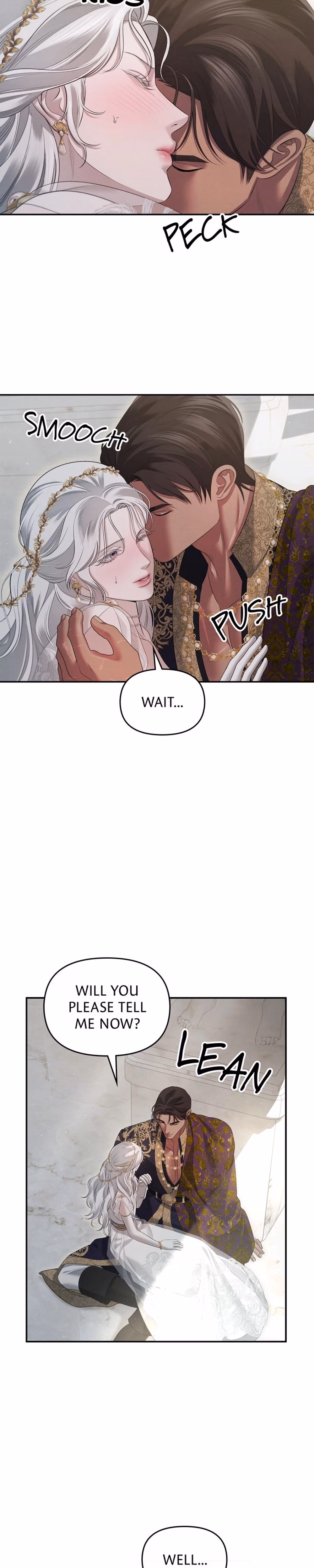 Predatory Marriage - Chapter 37 - Part 3