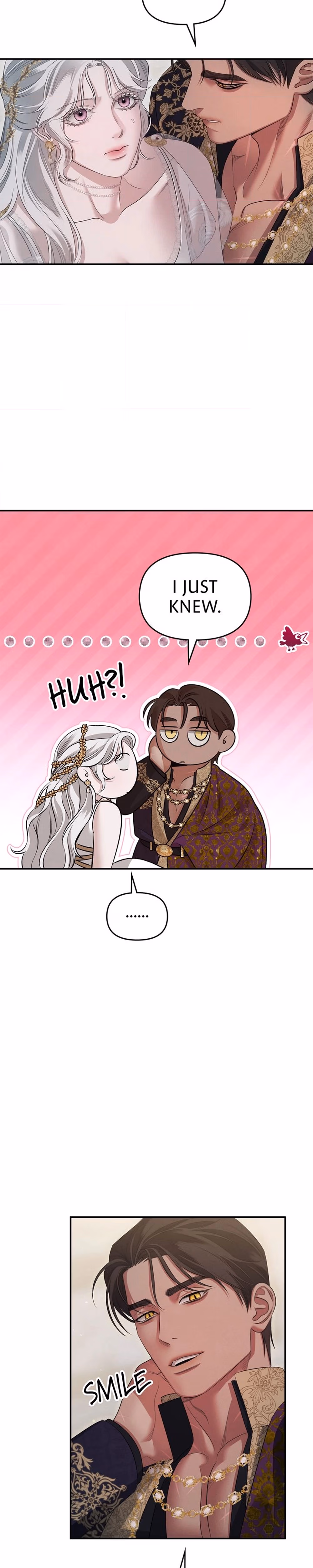 Predatory Marriage - Chapter 37 - Part 4