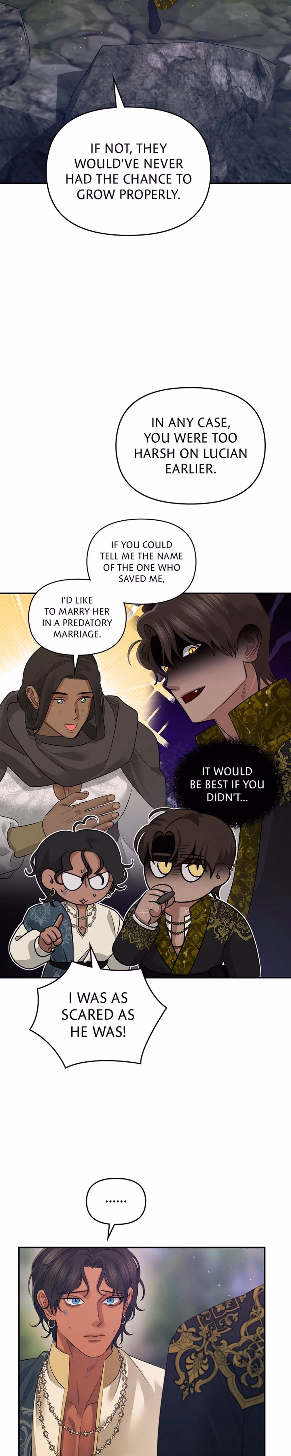 Predatory Marriage - Chapter 38 - Part 5