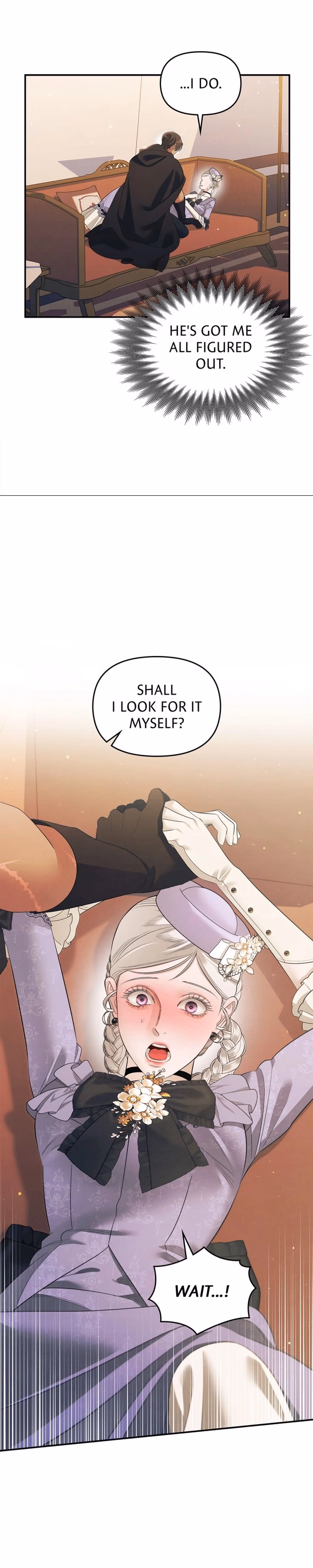 Predatory Marriage - Chapter 39 - Part 6