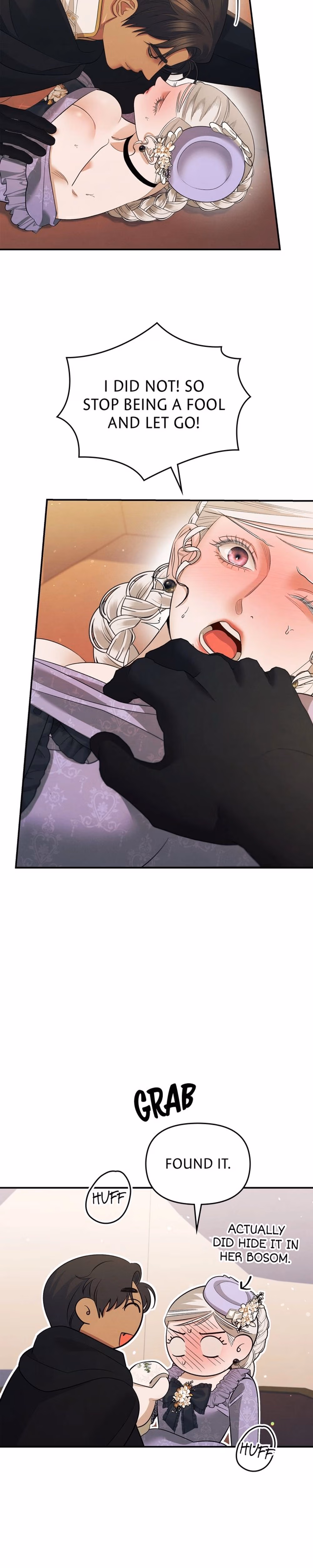 Predatory Marriage - Chapter 39 - Part 8