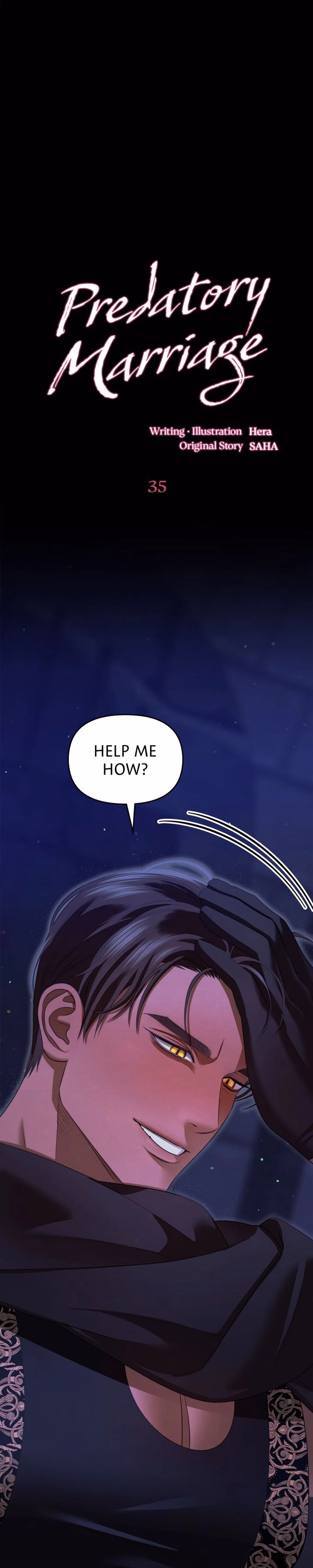 Predatory Marriage - Chapter 40 - Part 3