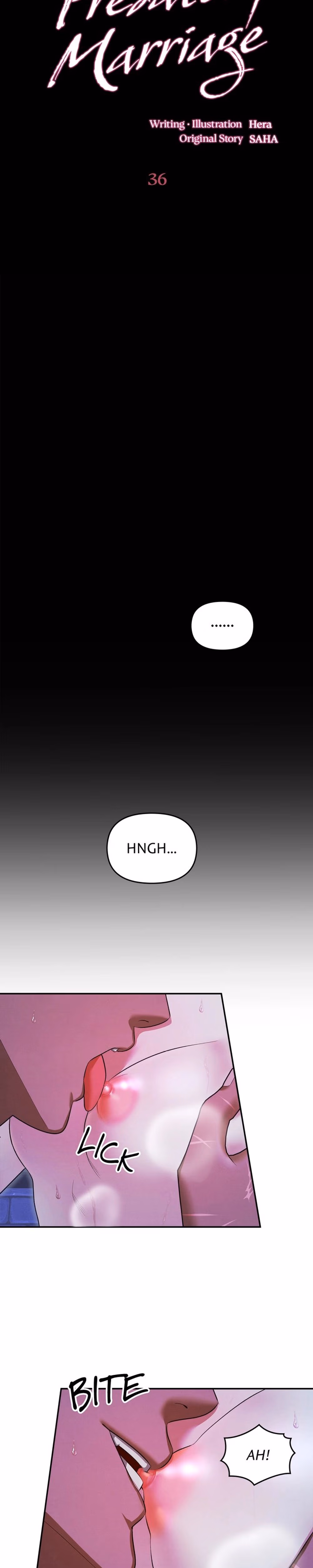 Predatory Marriage - Chapter 41 - Part 3